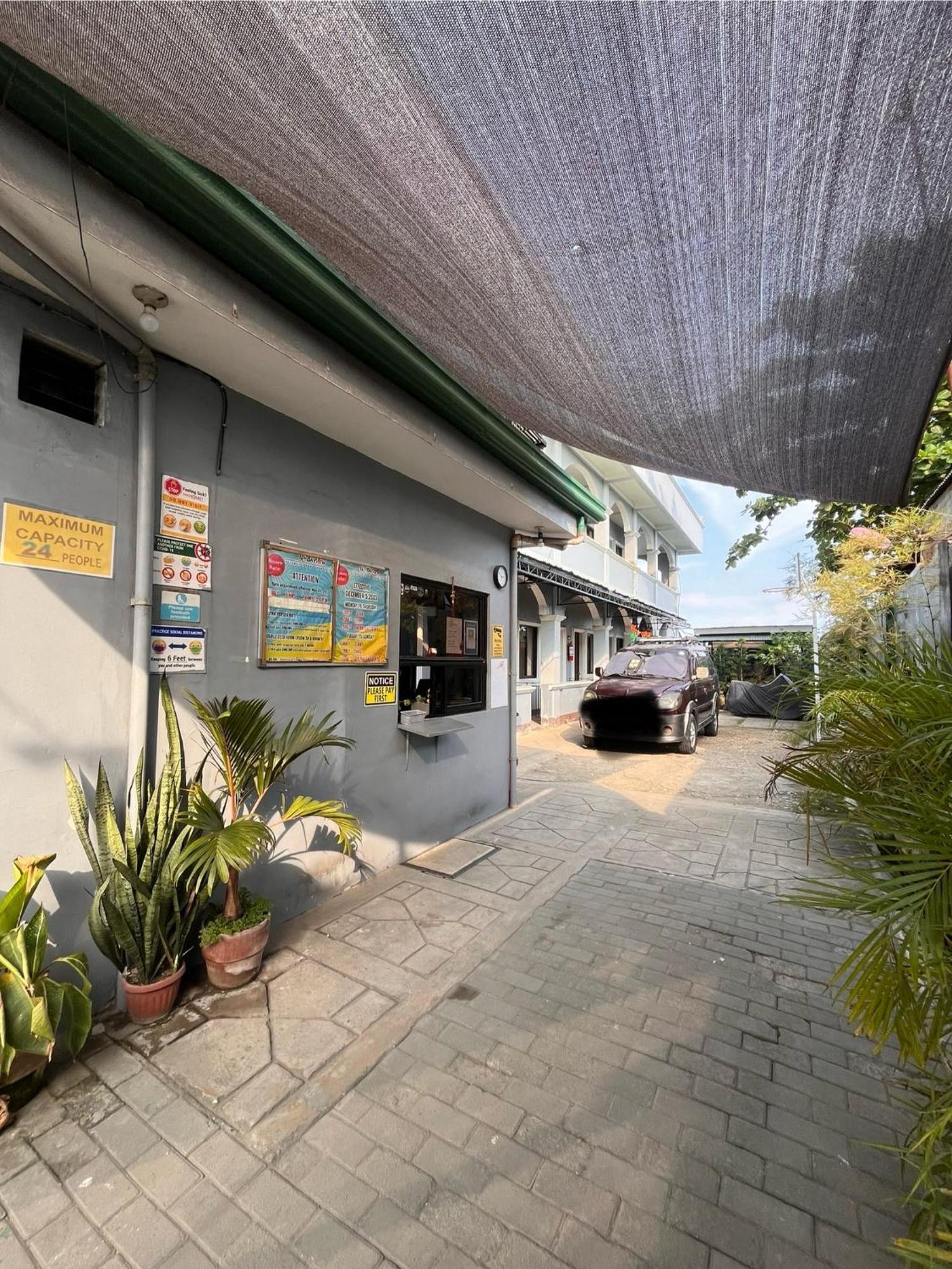 Danao Lc Bayview Daire Dış mekan fotoğraf