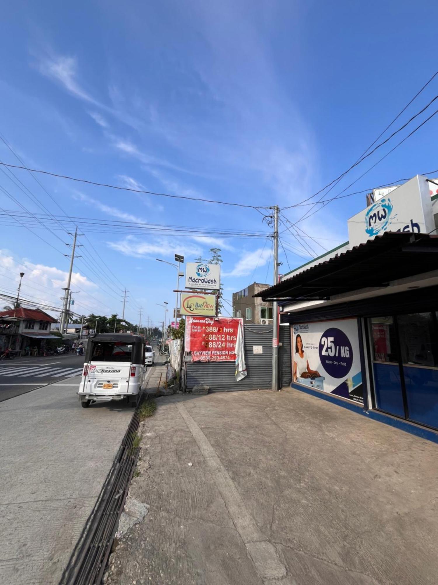 Danao Lc Bayview Daire Dış mekan fotoğraf